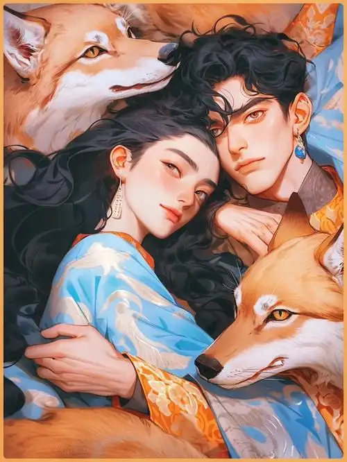 奇幻森林